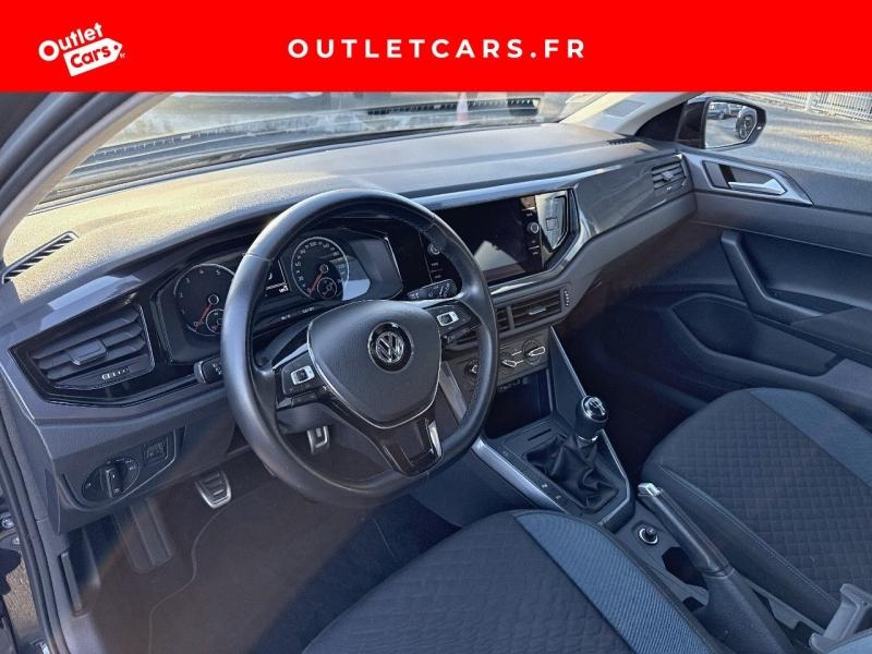 Voitures occasions VOLKSWAGEN POLO IQ.Drive Cagnes-sur-Mer