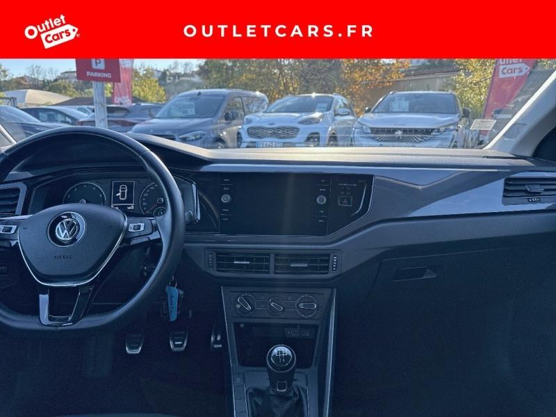 Voitures occasions VOLKSWAGEN POLO IQ.Drive Cagnes-sur-Mer