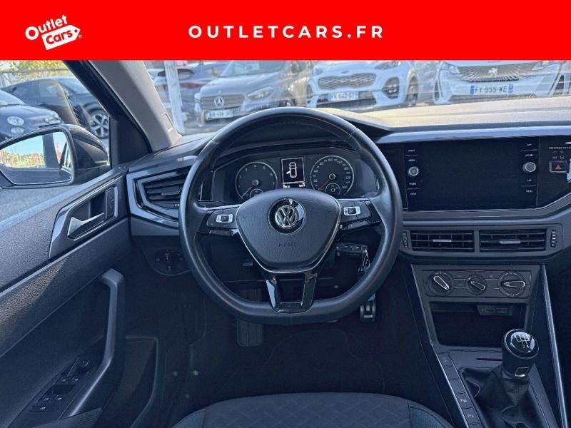 Voitures occasions VOLKSWAGEN POLO IQ.Drive Cagnes-sur-Mer