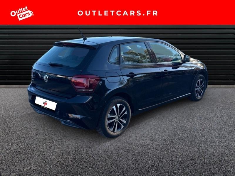 Voitures occasions VOLKSWAGEN POLO IQ.Drive Cagnes-sur-Mer