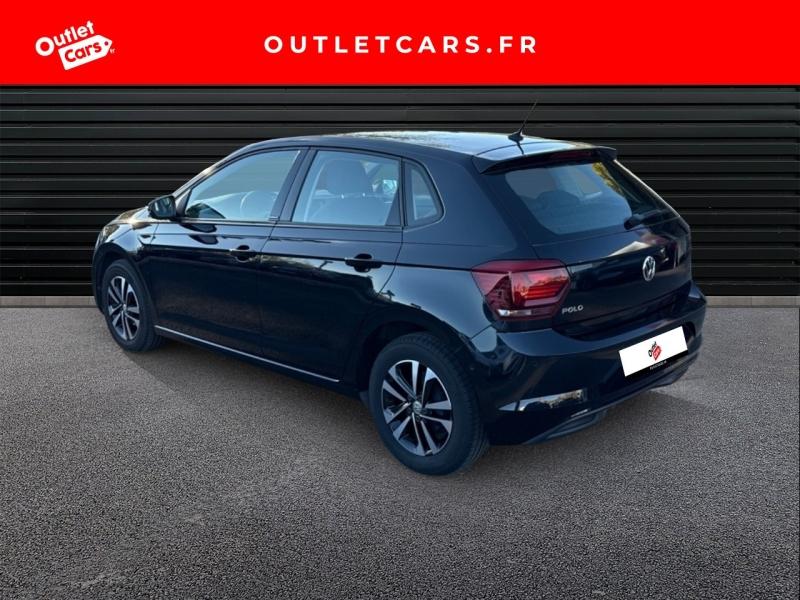 Voitures occasions VOLKSWAGEN POLO IQ.Drive Cagnes-sur-Mer