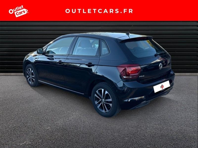 Voitures occasions VOLKSWAGEN POLO IQ.Drive Cagnes-sur-Mer