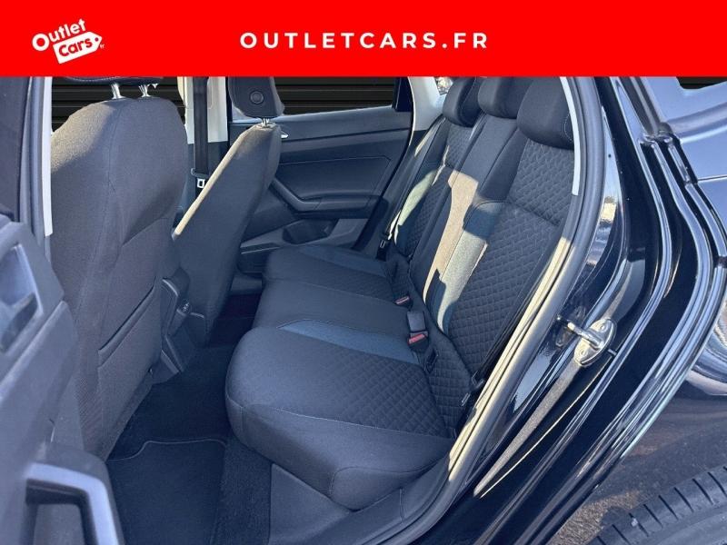 Voitures occasions VOLKSWAGEN POLO IQ.Drive Cagnes-sur-Mer