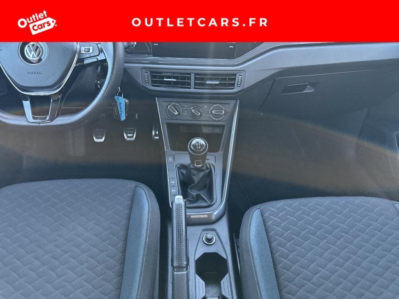 Voitures occasions VOLKSWAGEN POLO IQ.Drive Cagnes-sur-Mer