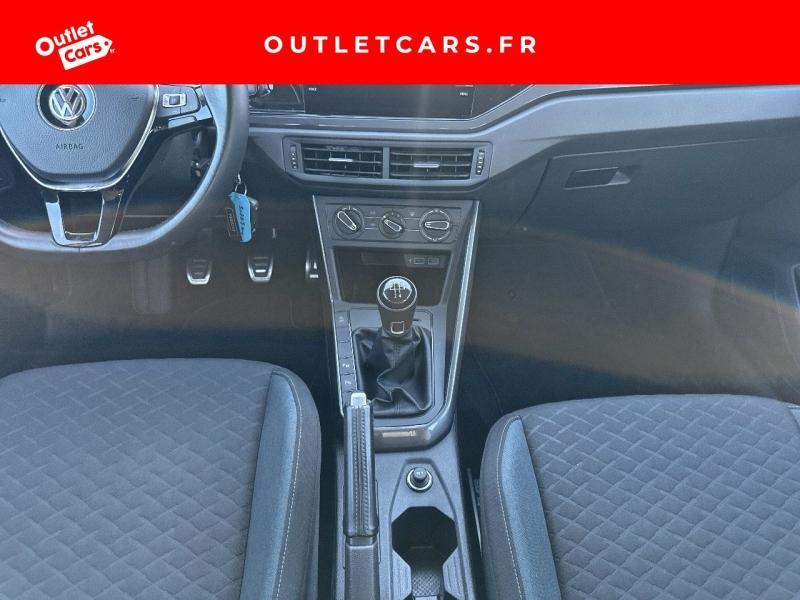 Voitures occasions VOLKSWAGEN POLO IQ.Drive Cagnes-sur-Mer