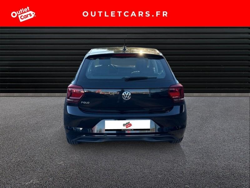 Voitures occasions VOLKSWAGEN POLO IQ.Drive Cagnes-sur-Mer