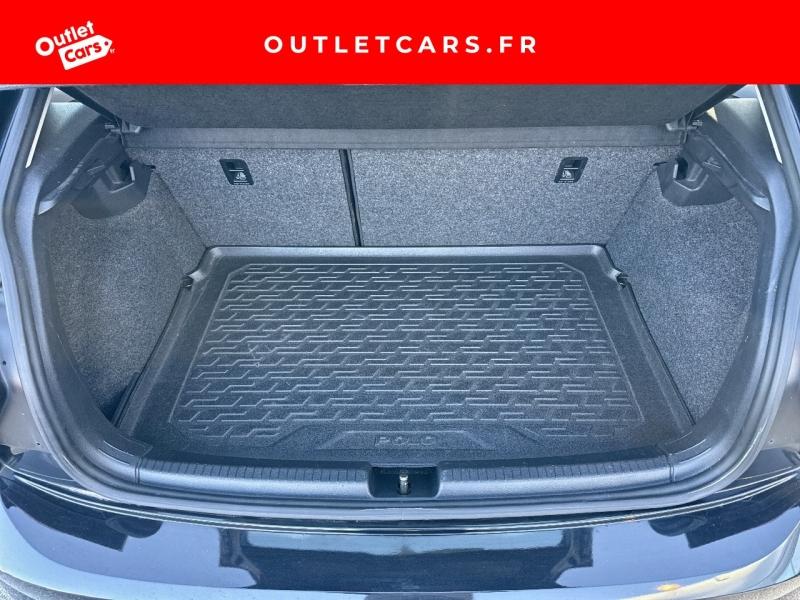 Voitures occasions VOLKSWAGEN POLO IQ.Drive Cagnes-sur-Mer