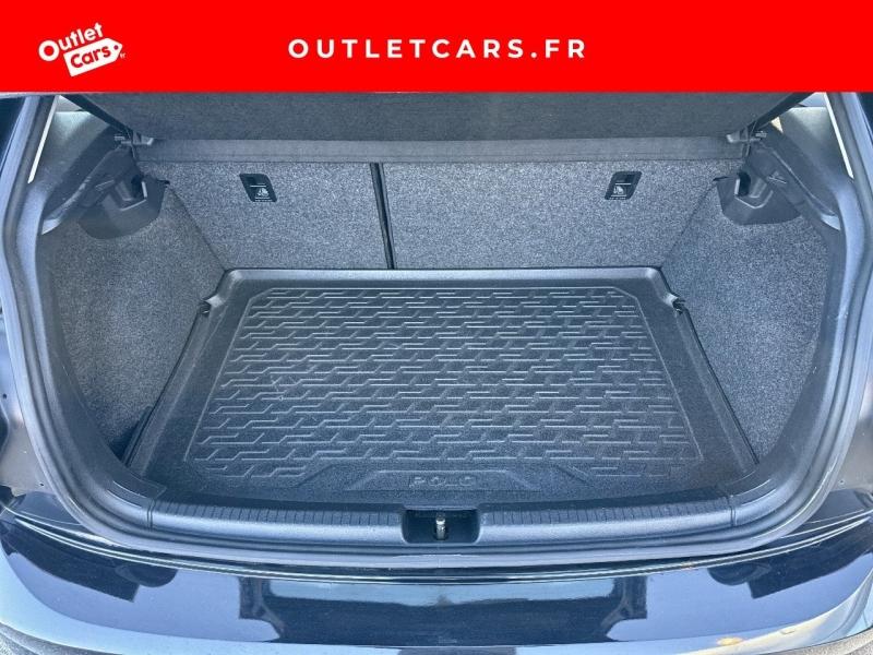 Voitures occasions VOLKSWAGEN POLO IQ.Drive Cagnes-sur-Mer