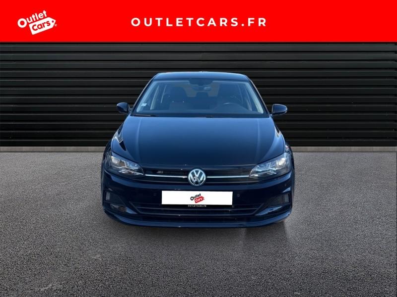 Voitures occasions VOLKSWAGEN POLO IQ.Drive Cagnes-sur-Mer