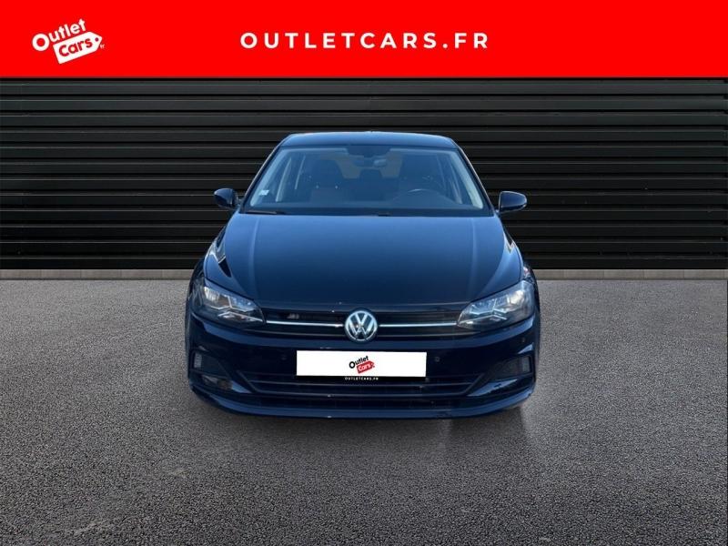 Voitures occasions VOLKSWAGEN POLO IQ.Drive Cagnes-sur-Mer