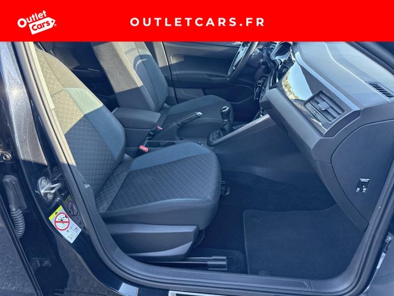 Voitures occasions VOLKSWAGEN POLO IQ.Drive Cagnes-sur-Mer