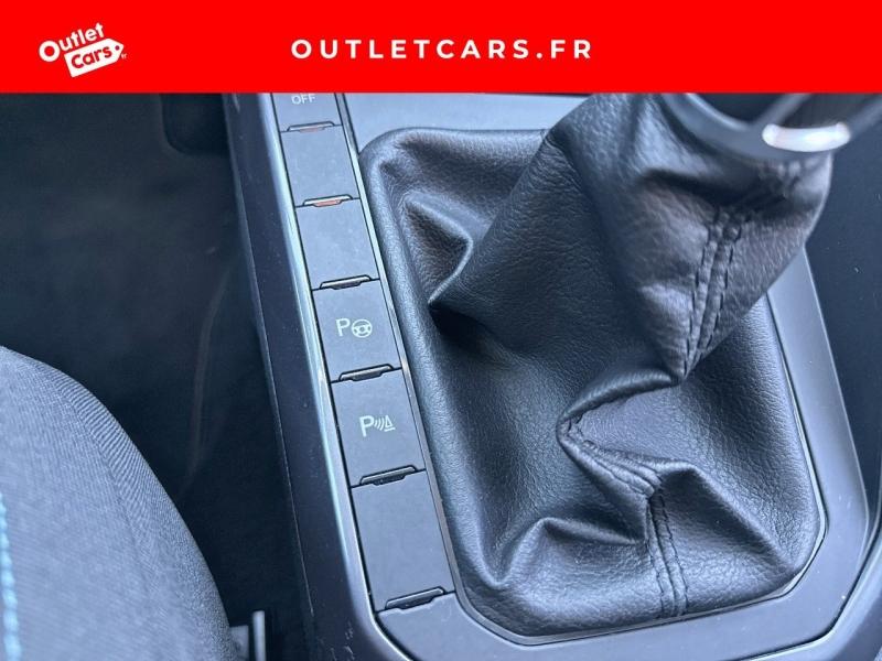 Voitures occasions VOLKSWAGEN POLO IQ.Drive Cagnes-sur-Mer