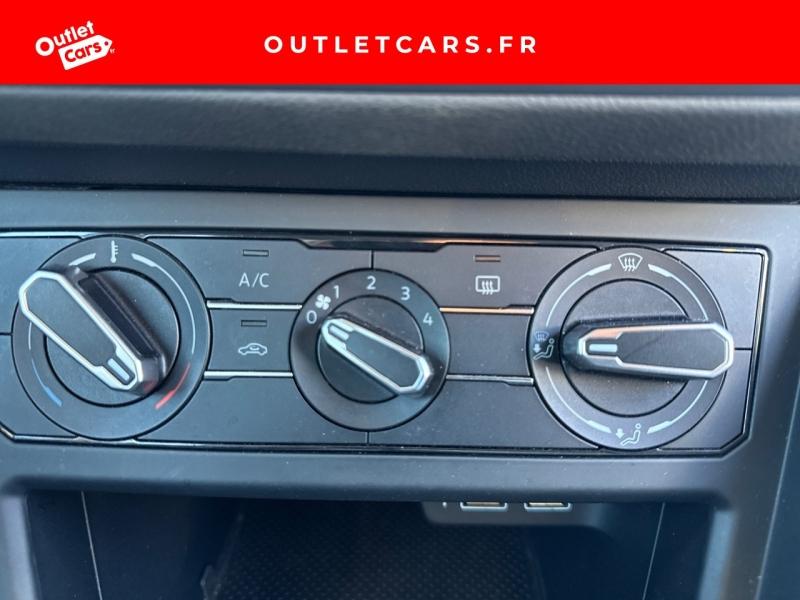 Voitures occasions VOLKSWAGEN POLO IQ.Drive Cagnes-sur-Mer