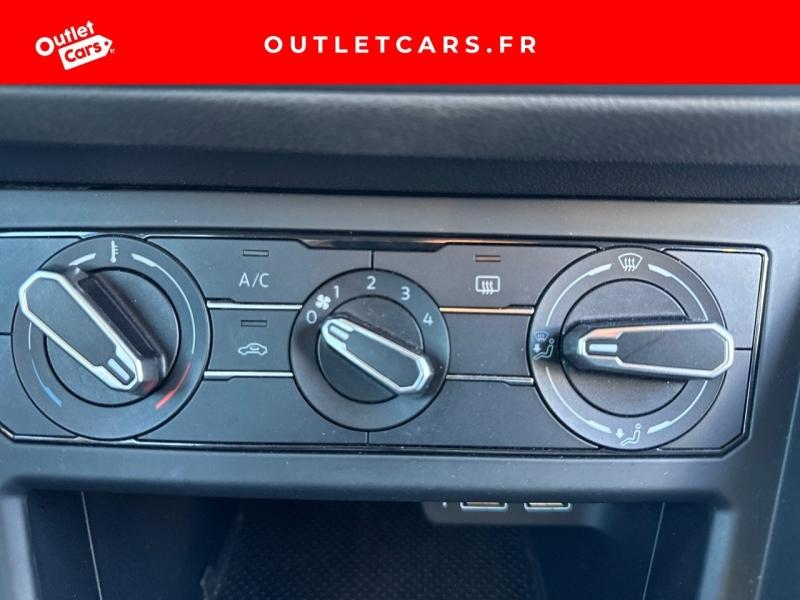 Voitures occasions VOLKSWAGEN POLO IQ.Drive Cagnes-sur-Mer