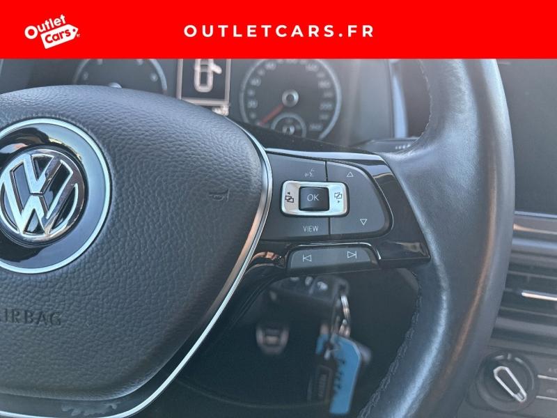 Voitures occasions VOLKSWAGEN POLO IQ.Drive Cagnes-sur-Mer