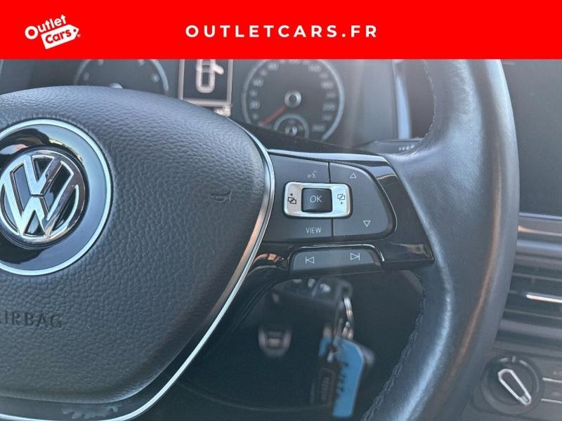 Voitures occasions VOLKSWAGEN POLO IQ.Drive Cagnes-sur-Mer