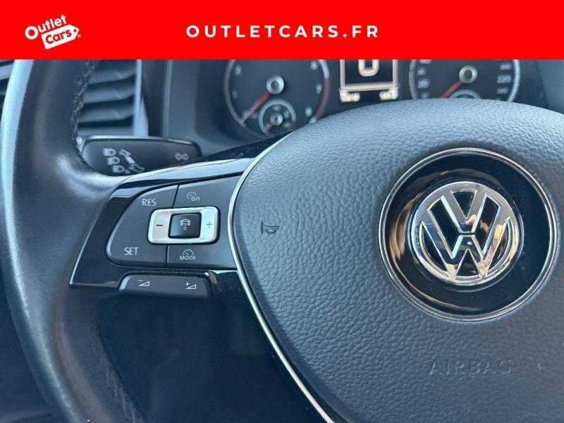 Voitures occasions VOLKSWAGEN POLO IQ.Drive Cagnes-sur-Mer