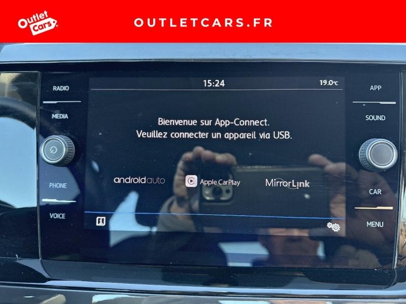 Voitures occasions VOLKSWAGEN POLO IQ.Drive Cagnes-sur-Mer