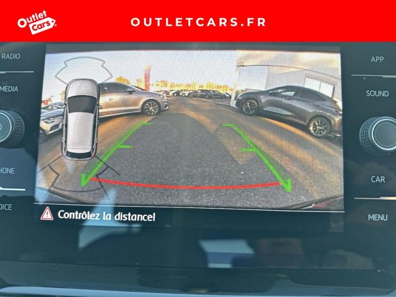 Voitures occasions VOLKSWAGEN POLO IQ.Drive Cagnes-sur-Mer