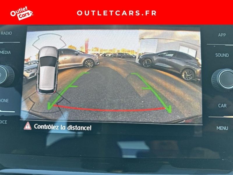 Voitures occasions VOLKSWAGEN POLO IQ.Drive Cagnes-sur-Mer