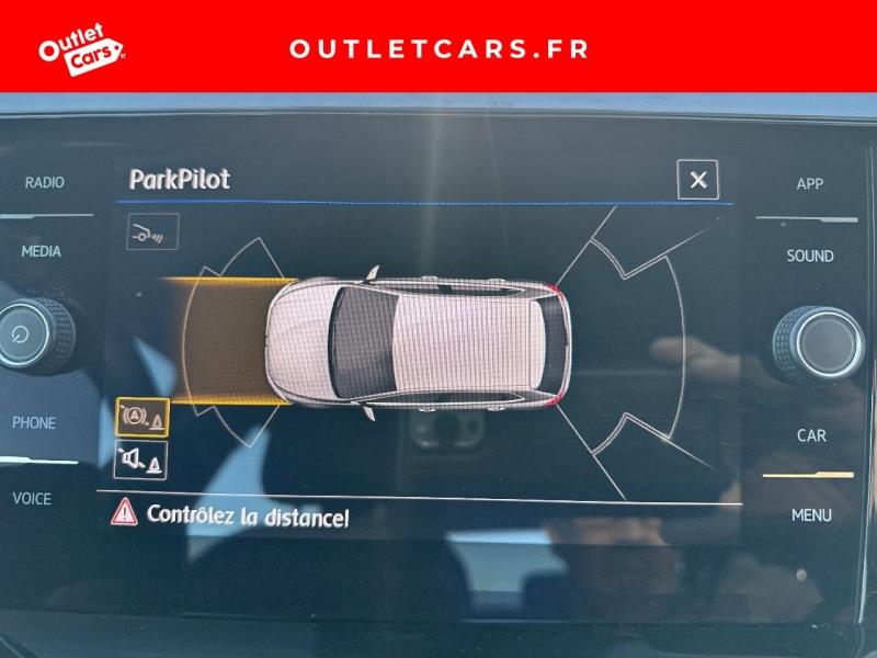 Voitures occasions VOLKSWAGEN POLO IQ.Drive Cagnes-sur-Mer