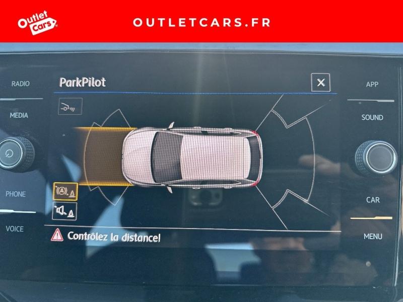 Voitures occasions VOLKSWAGEN POLO IQ.Drive Cagnes-sur-Mer