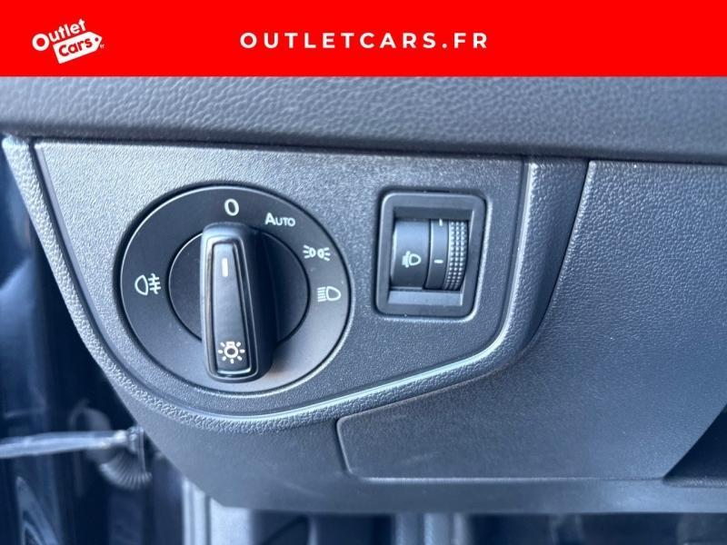 Voitures occasions VOLKSWAGEN POLO IQ.Drive Cagnes-sur-Mer