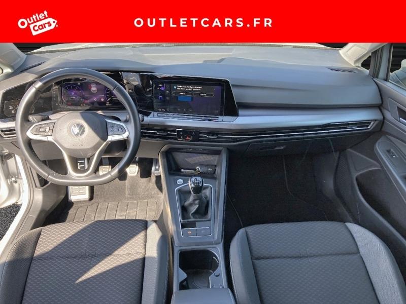 Voitures occasions VOLKSWAGEN GOLF Active Cagnes-sur-Mer