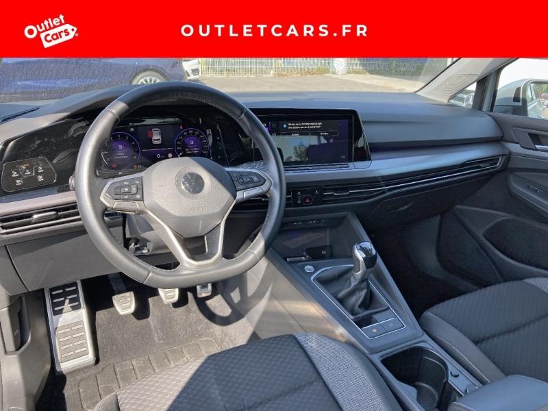 Voitures occasions VOLKSWAGEN GOLF Active Cagnes-sur-Mer