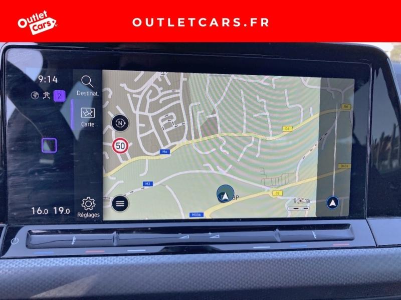 Voitures occasions VOLKSWAGEN GOLF Active Cagnes-sur-Mer