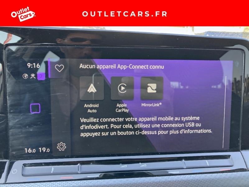 Voitures occasions VOLKSWAGEN GOLF Active Cagnes-sur-Mer