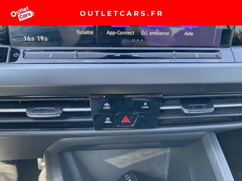 Voitures occasions VOLKSWAGEN GOLF Active Cagnes-sur-Mer