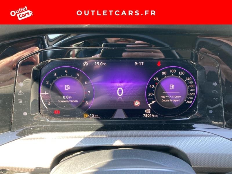 Voitures occasions VOLKSWAGEN GOLF Active Cagnes-sur-Mer