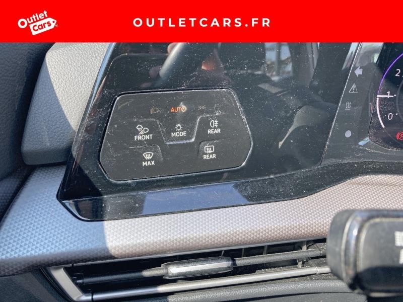 Voitures occasions VOLKSWAGEN GOLF Active Cagnes-sur-Mer