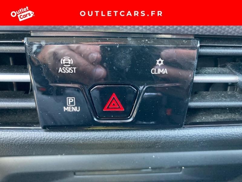 Voitures occasions VOLKSWAGEN GOLF Active Cagnes-sur-Mer