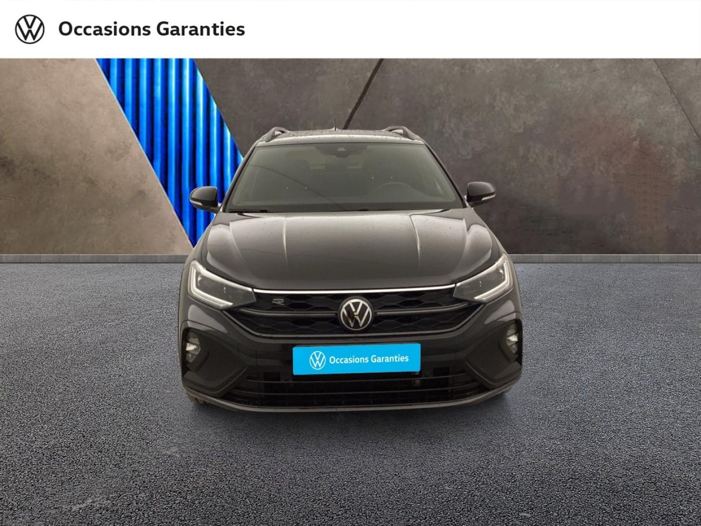 Voitures occasions VOLKSWAGEN TAIGO R-Line Cagnes-sur-Mer