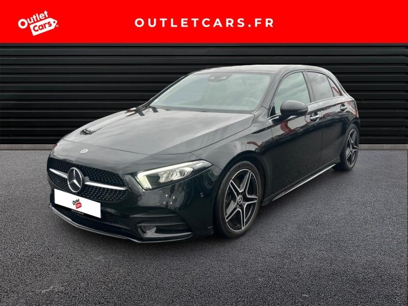 Voitures occasions MERCEDES-BENZ CLASSE A AMG Line Cagnes-sur-Mer