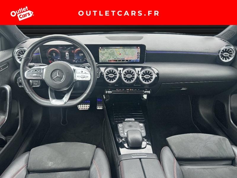 Voitures occasions MERCEDES-BENZ CLASSE A AMG Line Cagnes-sur-Mer