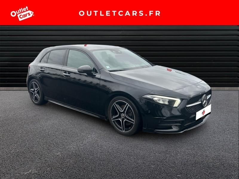 Voitures occasions MERCEDES-BENZ CLASSE A AMG Line Cagnes-sur-Mer