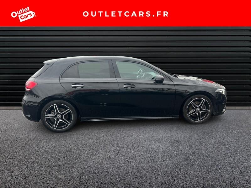 Voitures occasions MERCEDES-BENZ CLASSE A AMG Line Cagnes-sur-Mer