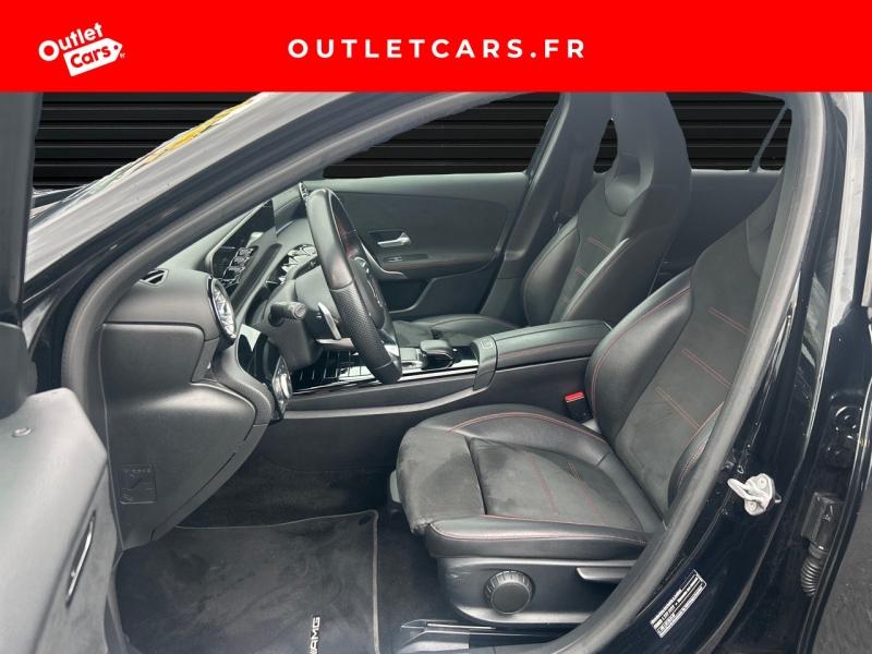 Voitures occasions MERCEDES-BENZ CLASSE A AMG Line Cagnes-sur-Mer