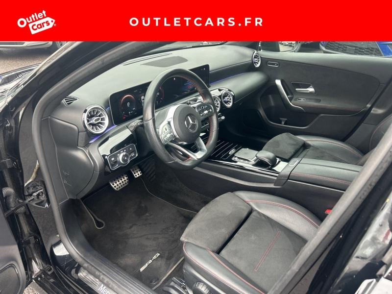 Voitures occasions MERCEDES-BENZ CLASSE A AMG Line Cagnes-sur-Mer