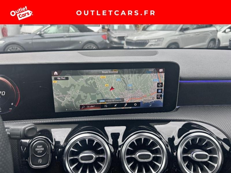 Voitures occasions MERCEDES-BENZ CLASSE A AMG Line Cagnes-sur-Mer