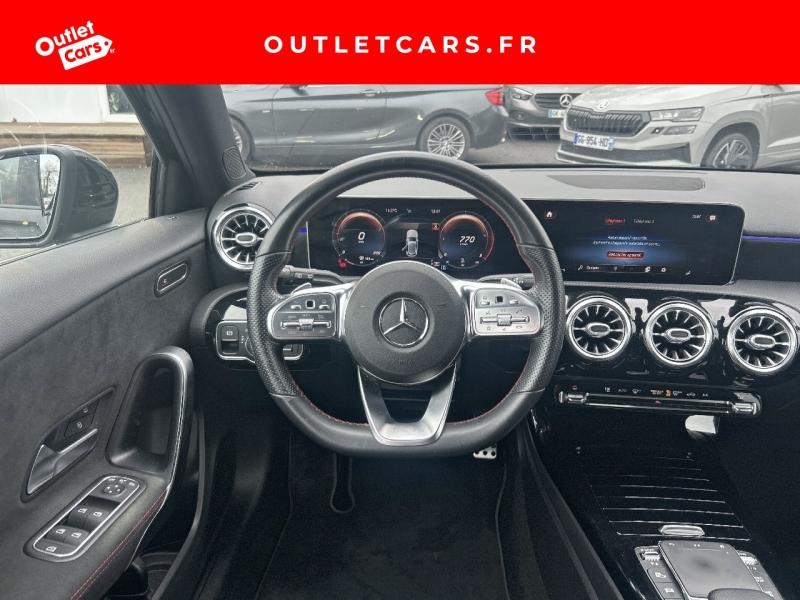Voitures occasions MERCEDES-BENZ CLASSE A AMG Line Cagnes-sur-Mer