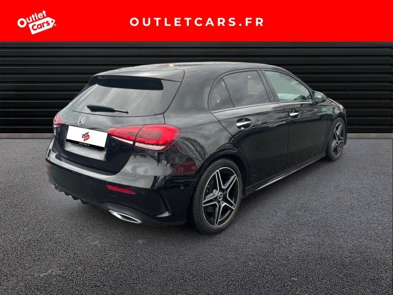 Voitures occasions MERCEDES-BENZ CLASSE A AMG Line Cagnes-sur-Mer