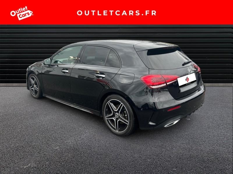 Voitures occasions MERCEDES-BENZ CLASSE A AMG Line Cagnes-sur-Mer