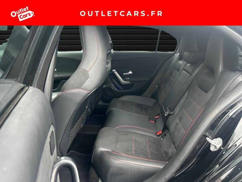 Voitures occasions MERCEDES-BENZ CLASSE A AMG Line Cagnes-sur-Mer
