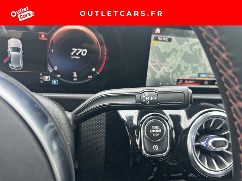 Voitures occasions MERCEDES-BENZ CLASSE A AMG Line Cagnes-sur-Mer