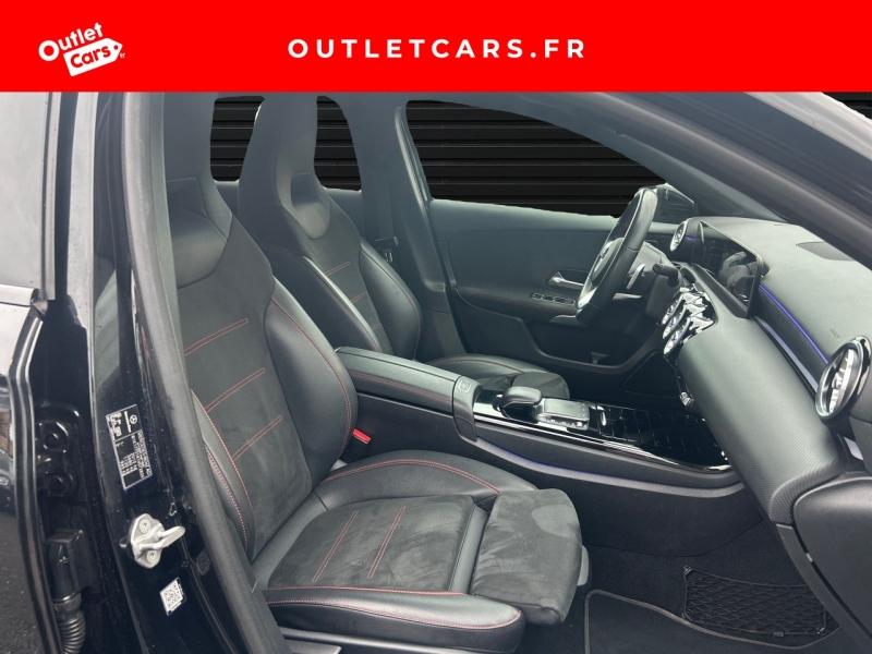 Voitures occasions MERCEDES-BENZ CLASSE A AMG Line Cagnes-sur-Mer