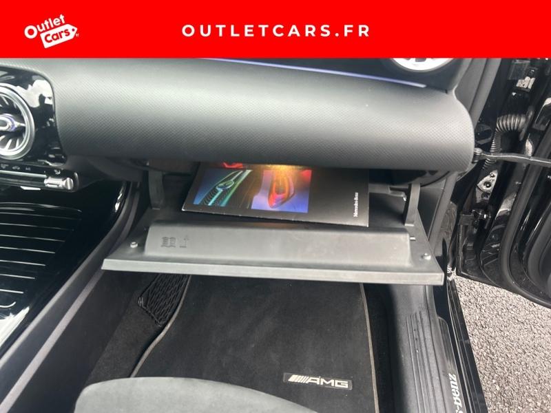 Voitures occasions MERCEDES-BENZ CLASSE A AMG Line Cagnes-sur-Mer